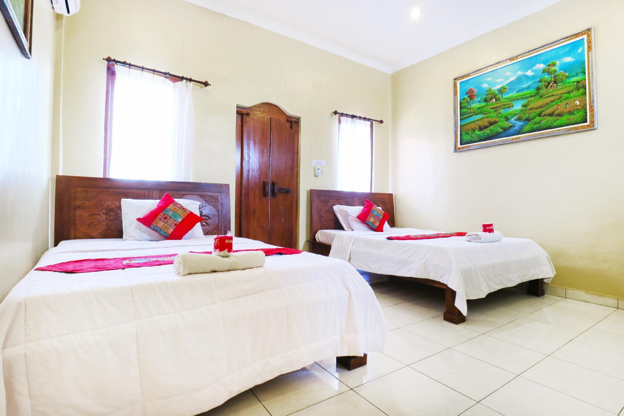 Jungut Inn Ubud Zewnętrze zdjęcie