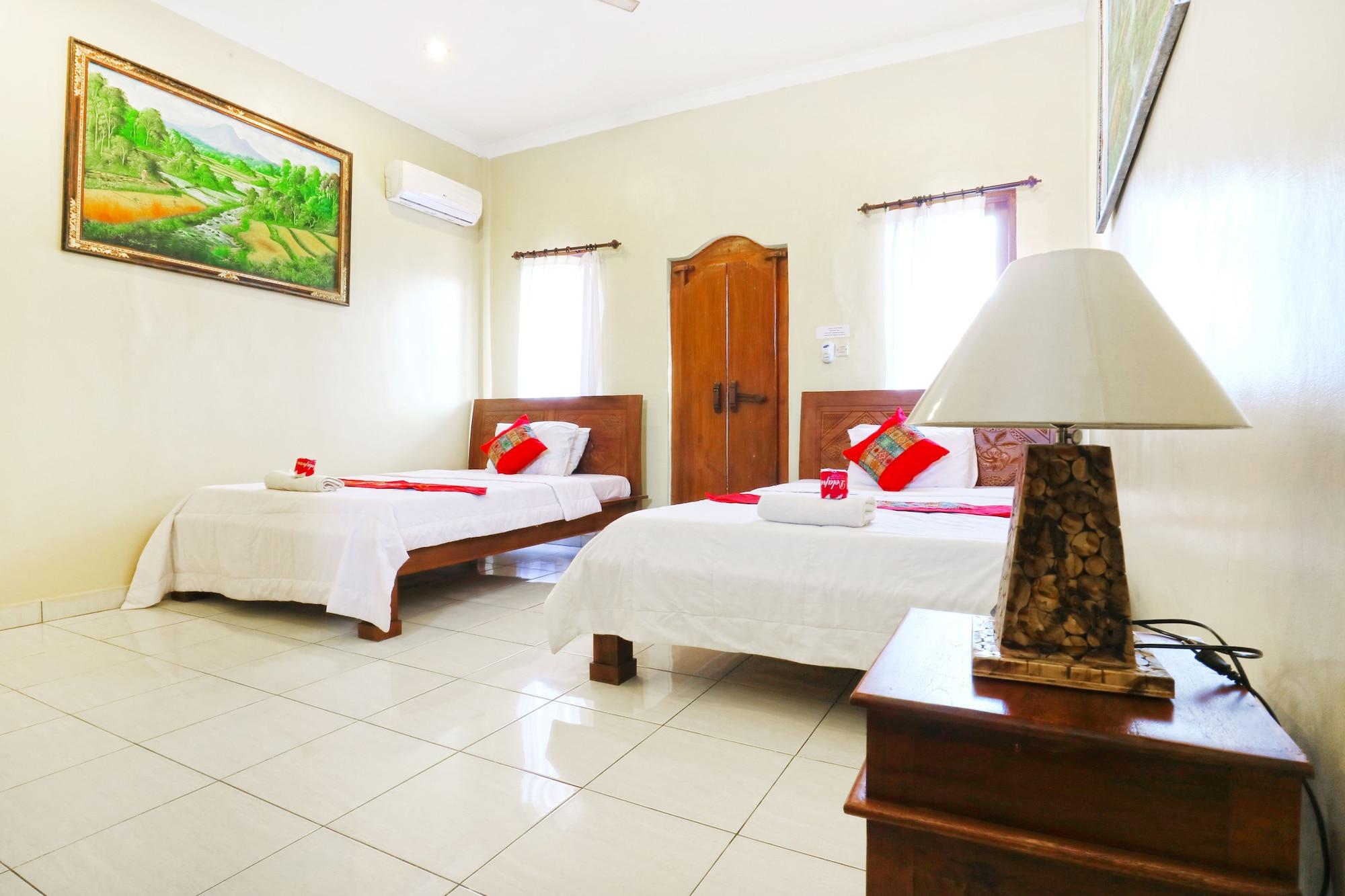 Jungut Inn Ubud Zewnętrze zdjęcie