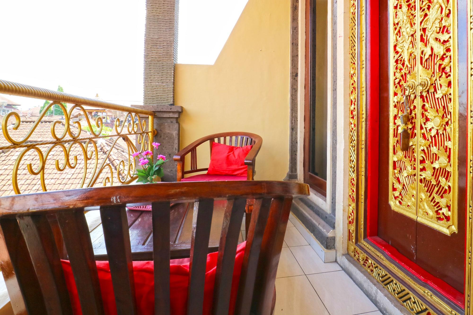 Jungut Inn Ubud Zewnętrze zdjęcie
