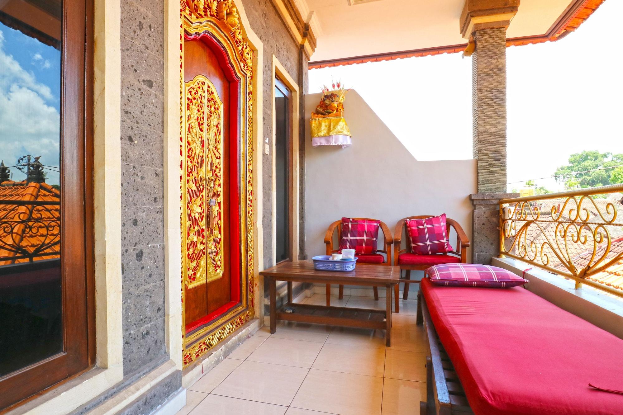 Jungut Inn Ubud Zewnętrze zdjęcie