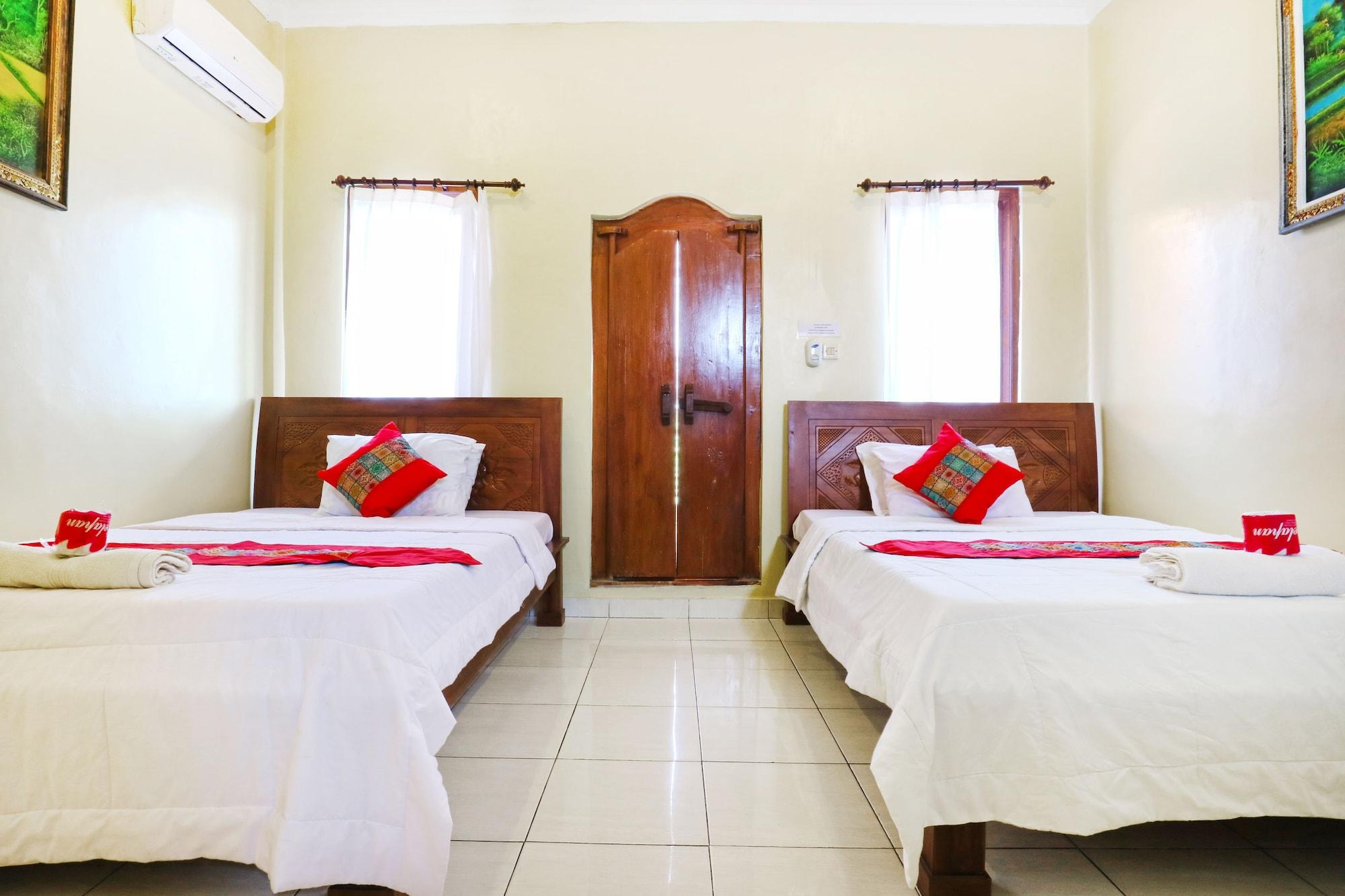Jungut Inn Ubud Zewnętrze zdjęcie