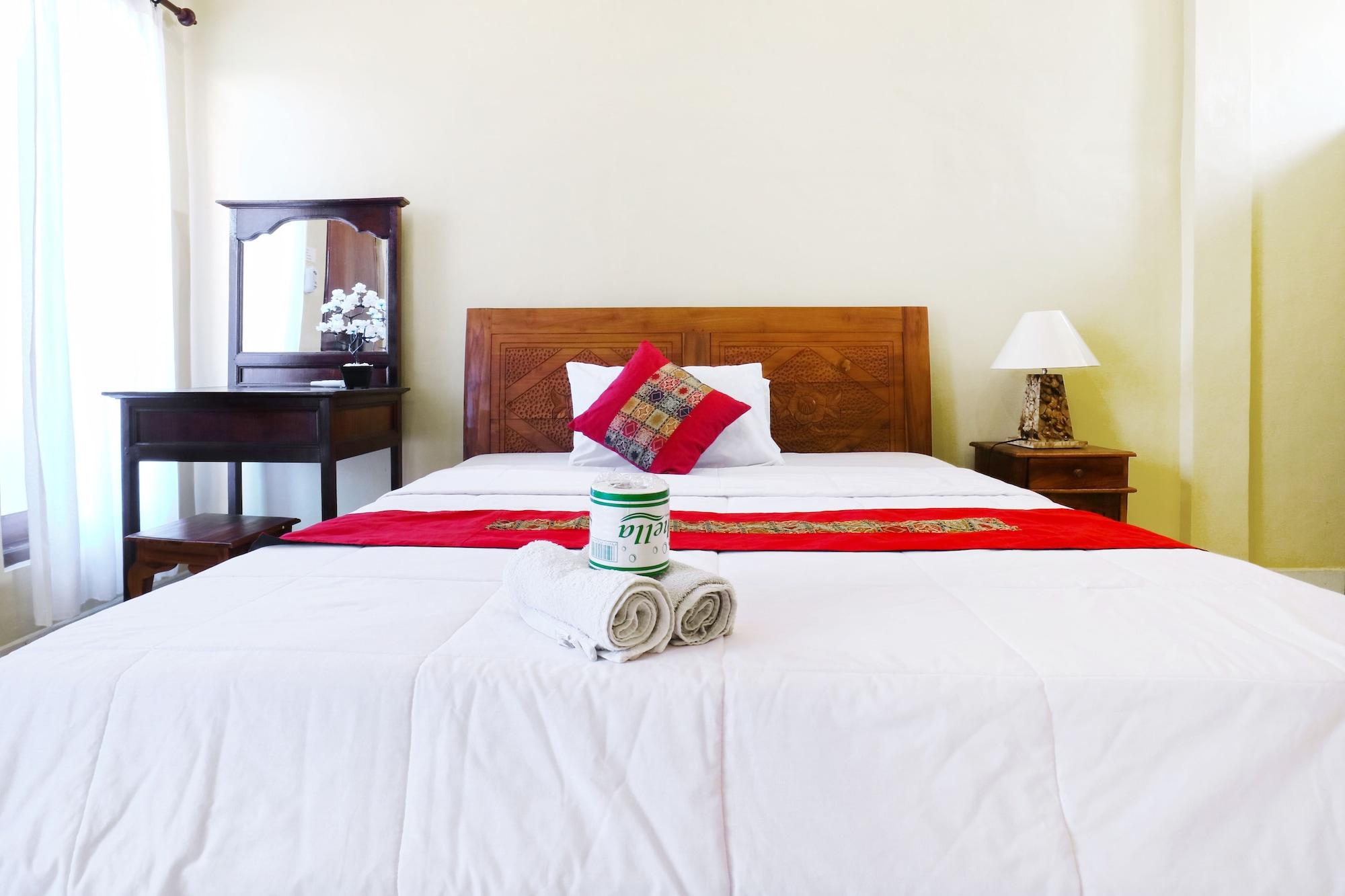 Jungut Inn Ubud Zewnętrze zdjęcie