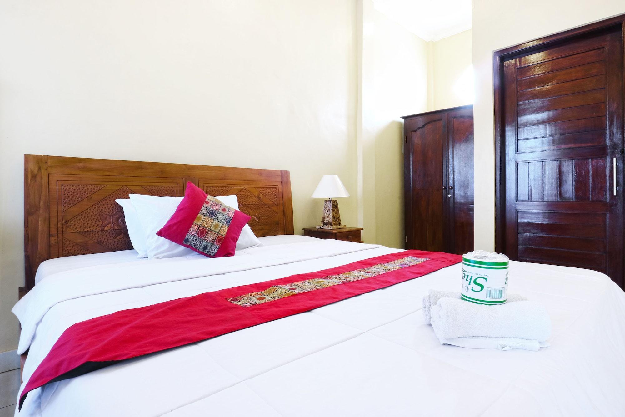 Jungut Inn Ubud Zewnętrze zdjęcie