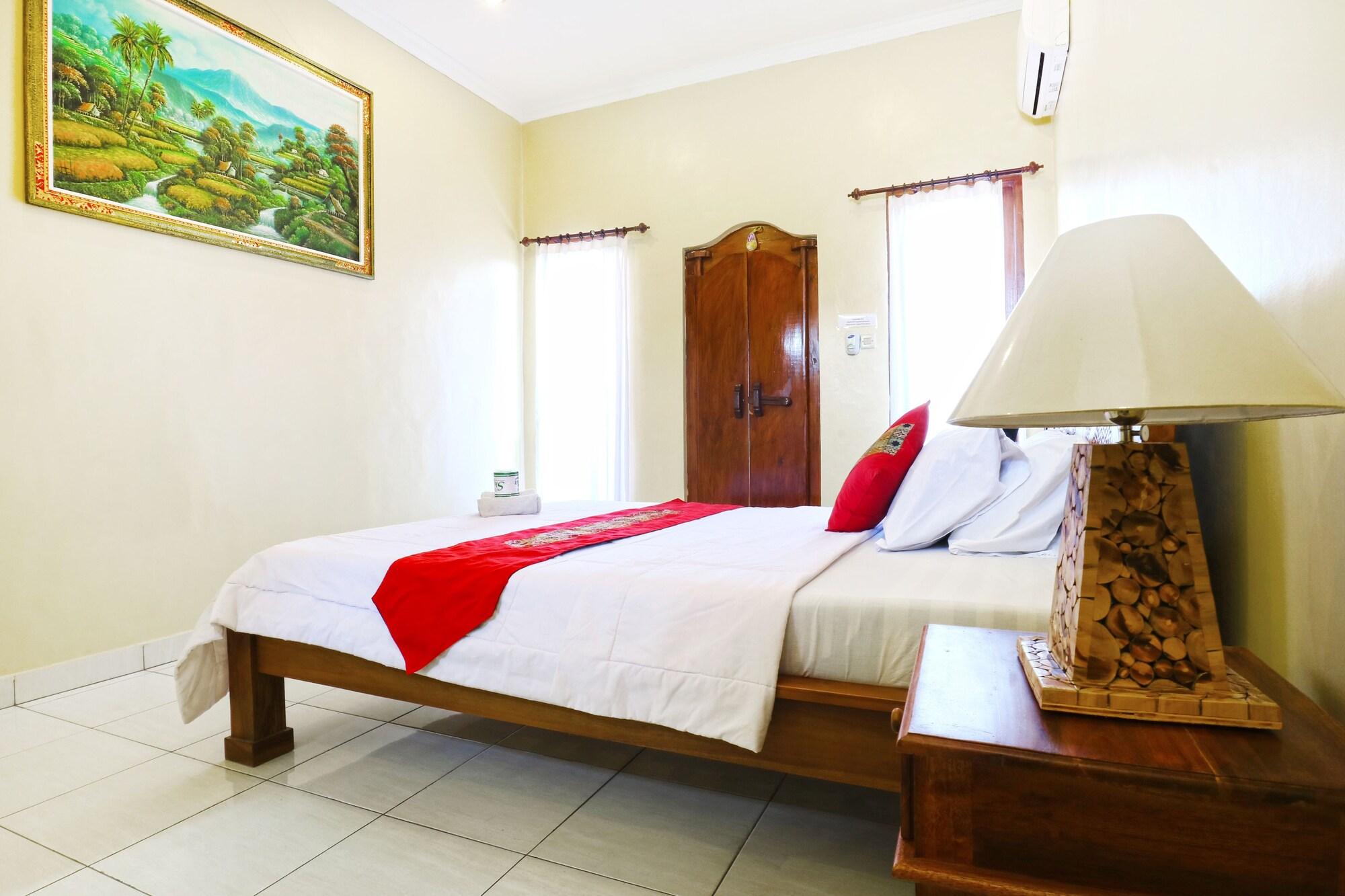 Jungut Inn Ubud Zewnętrze zdjęcie