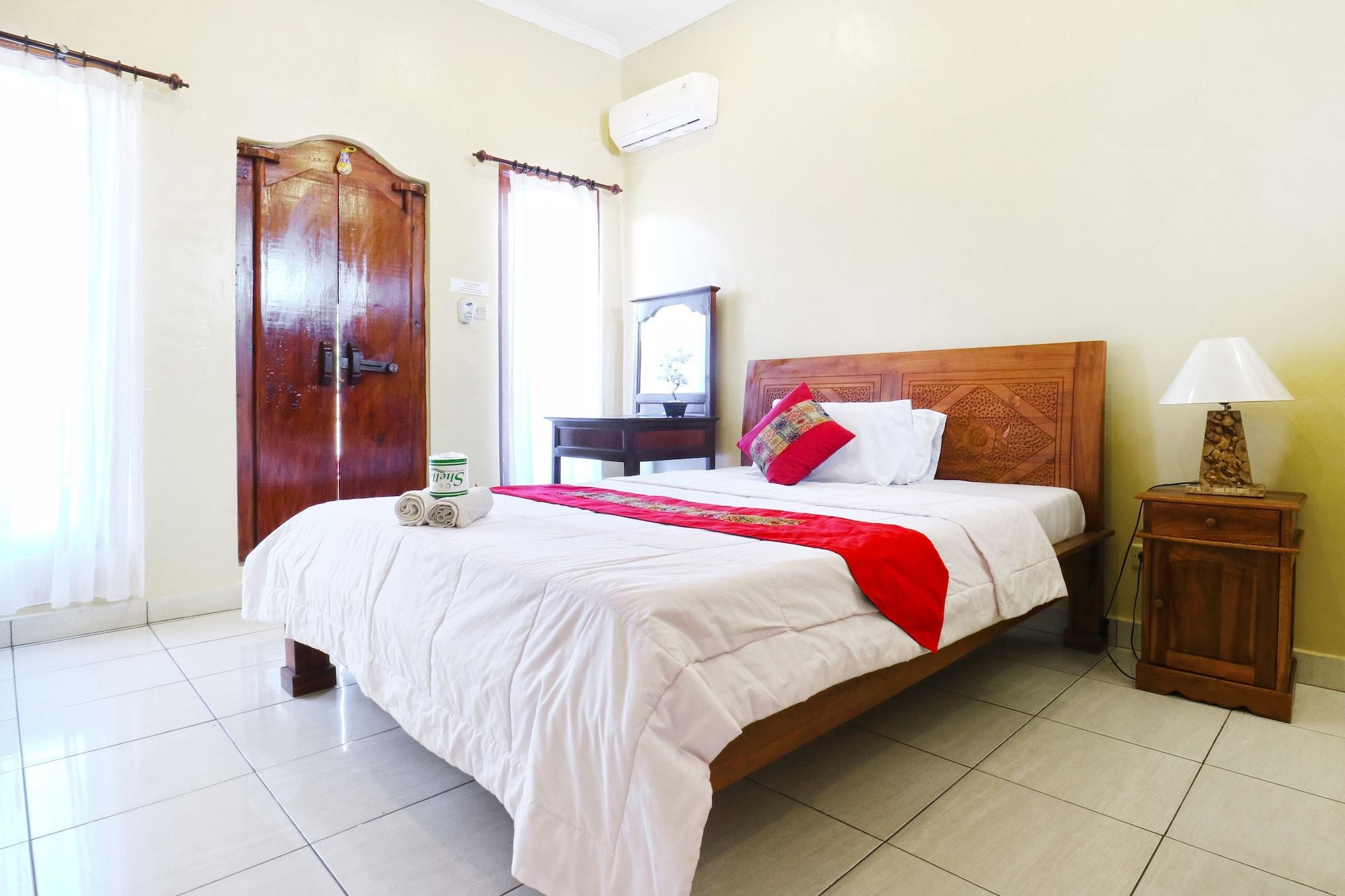Jungut Inn Ubud Zewnętrze zdjęcie