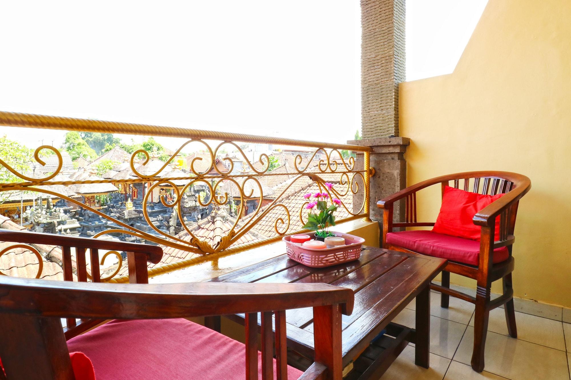 Jungut Inn Ubud Zewnętrze zdjęcie