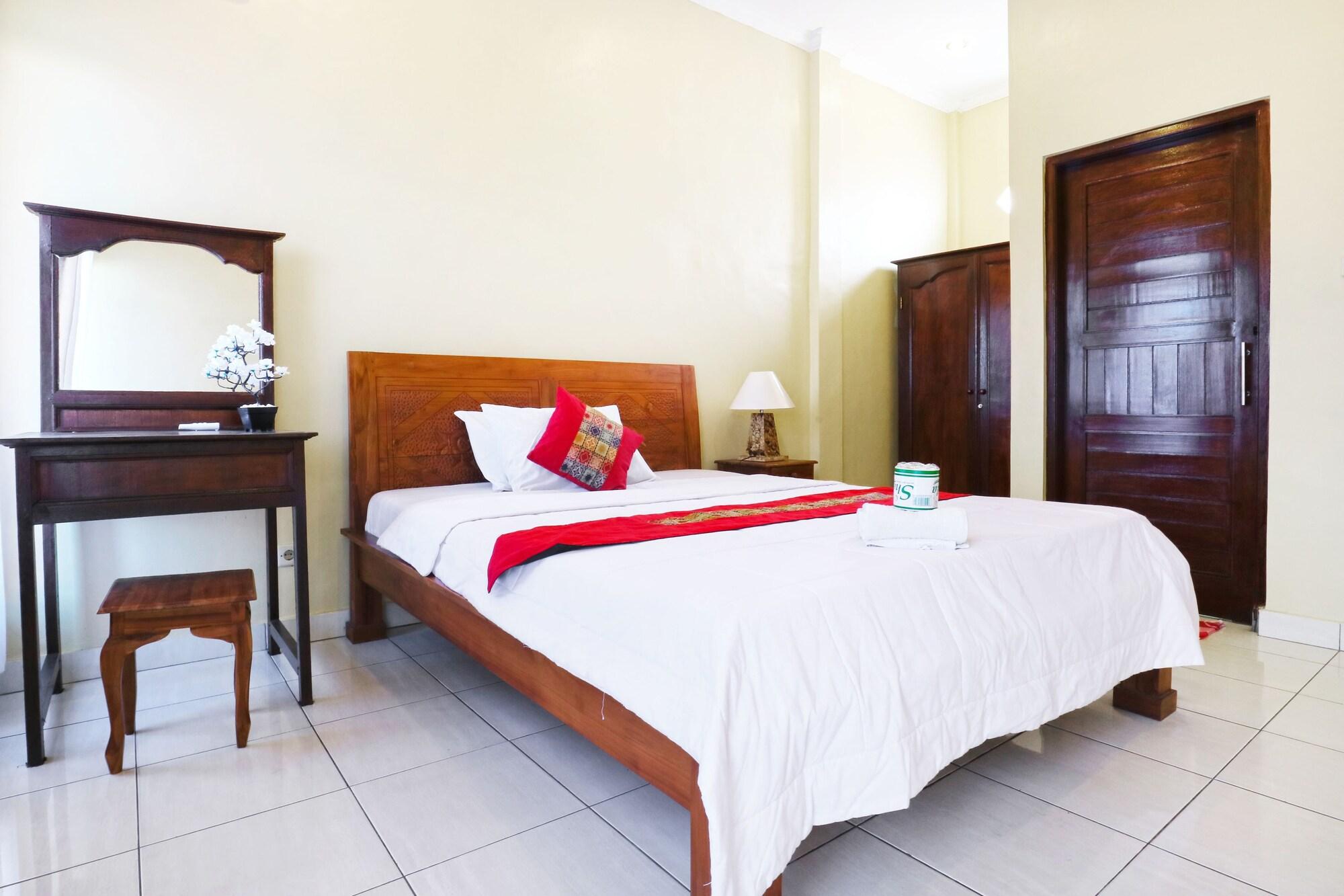 Jungut Inn Ubud Zewnętrze zdjęcie