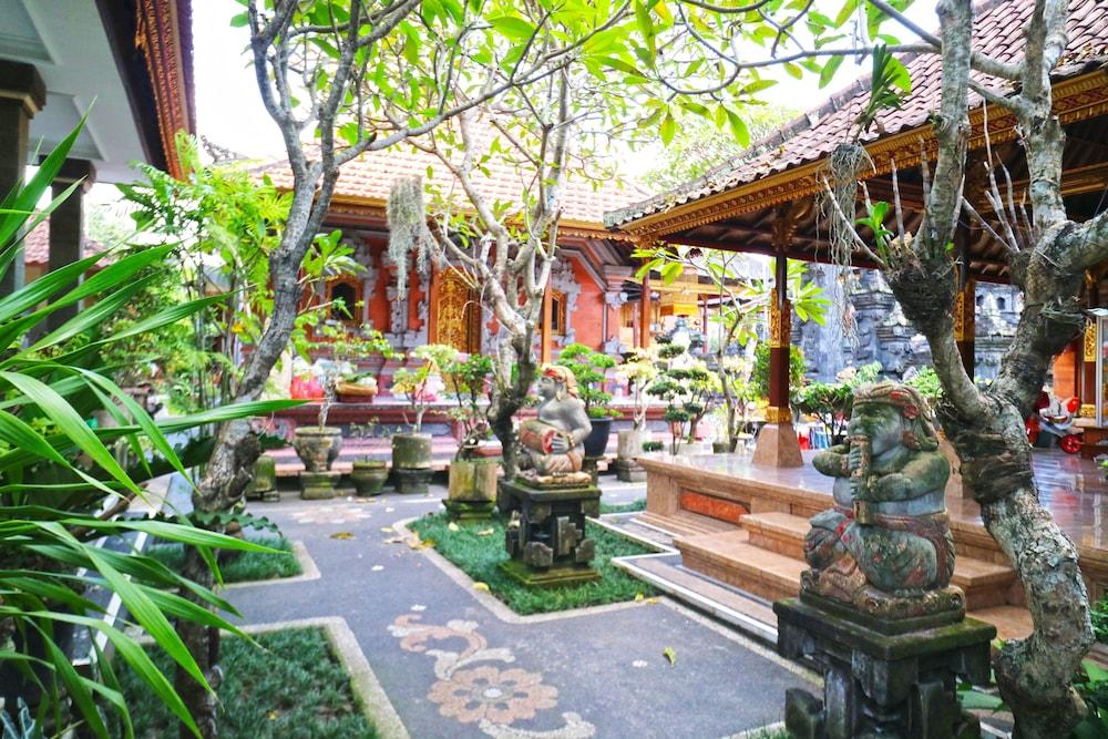 Jungut Inn Ubud Zewnętrze zdjęcie