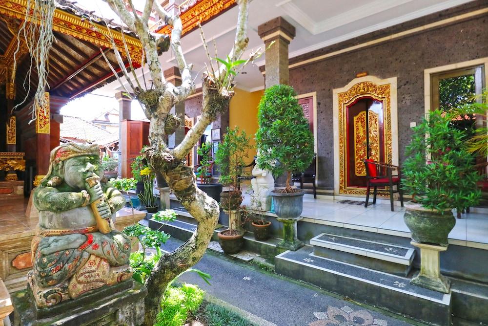 Jungut Inn Ubud Zewnętrze zdjęcie