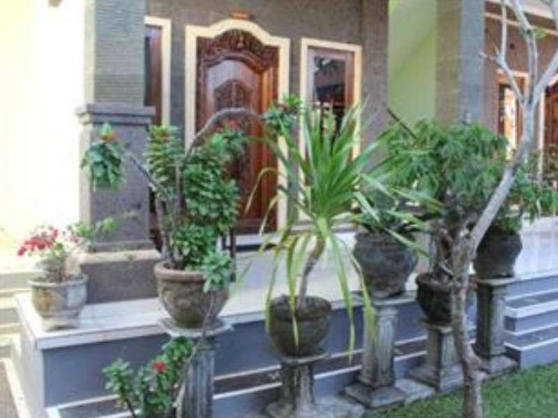 Jungut Inn Ubud Zewnętrze zdjęcie