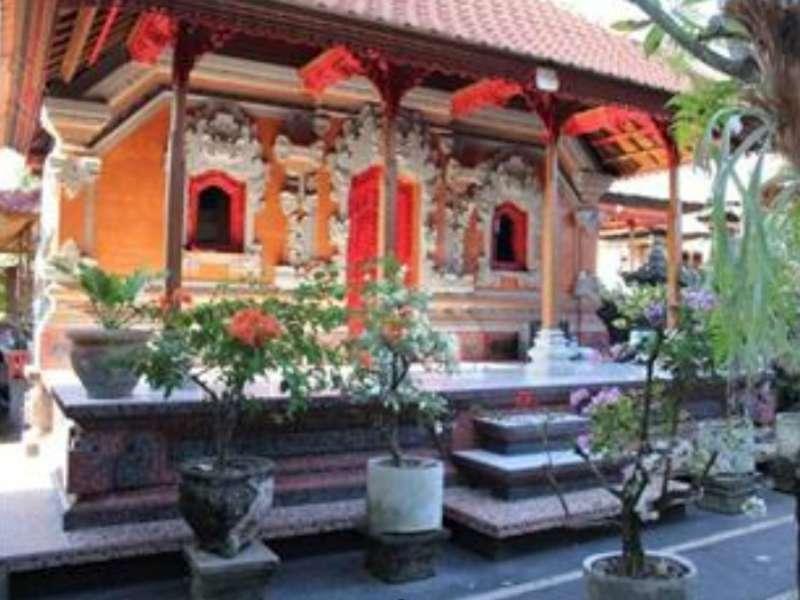 Jungut Inn Ubud Zewnętrze zdjęcie