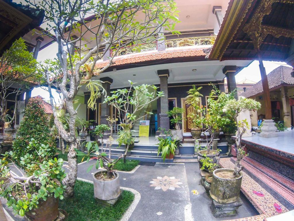 Jungut Inn Ubud Zewnętrze zdjęcie