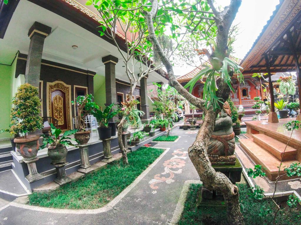 Jungut Inn Ubud Zewnętrze zdjęcie