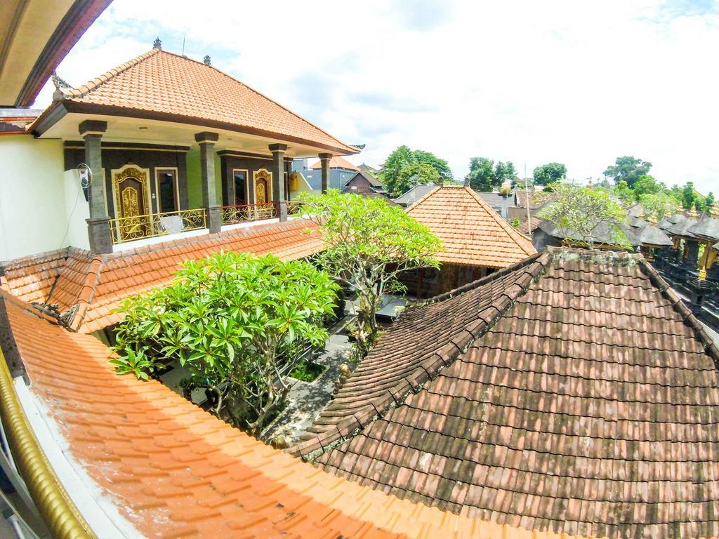 Jungut Inn Ubud Zewnętrze zdjęcie