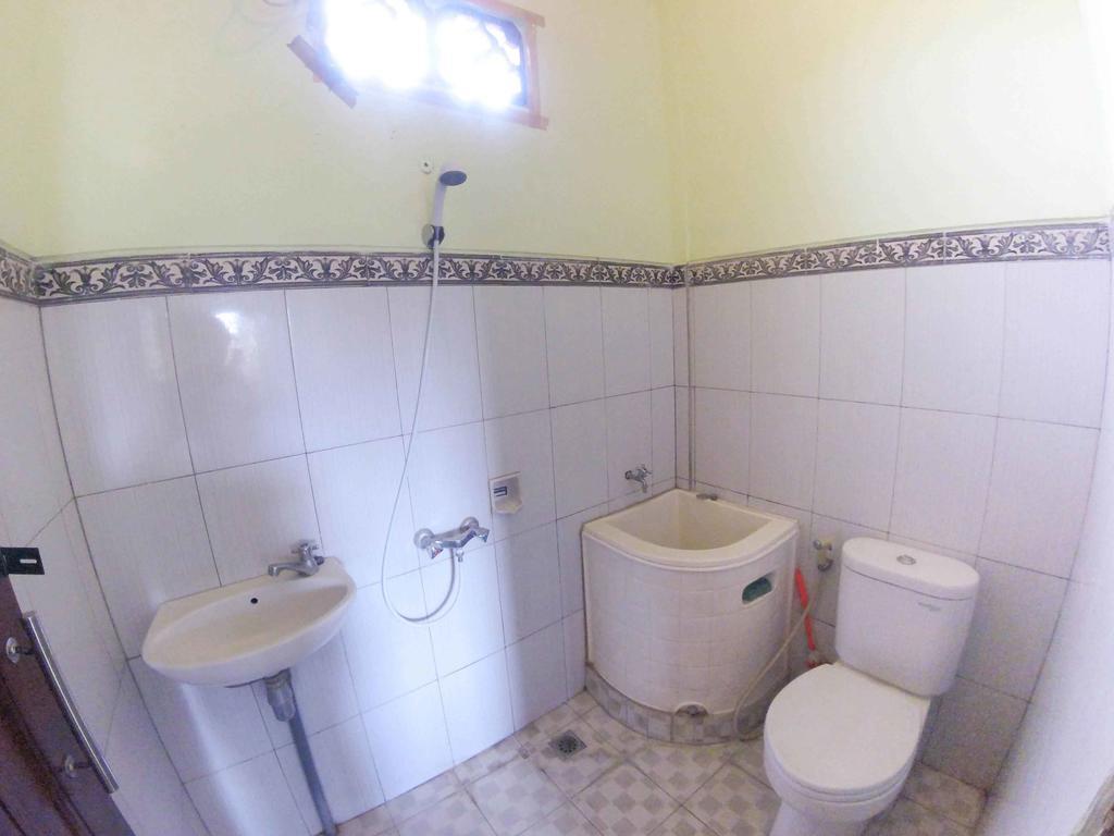 Jungut Inn Ubud Zewnętrze zdjęcie