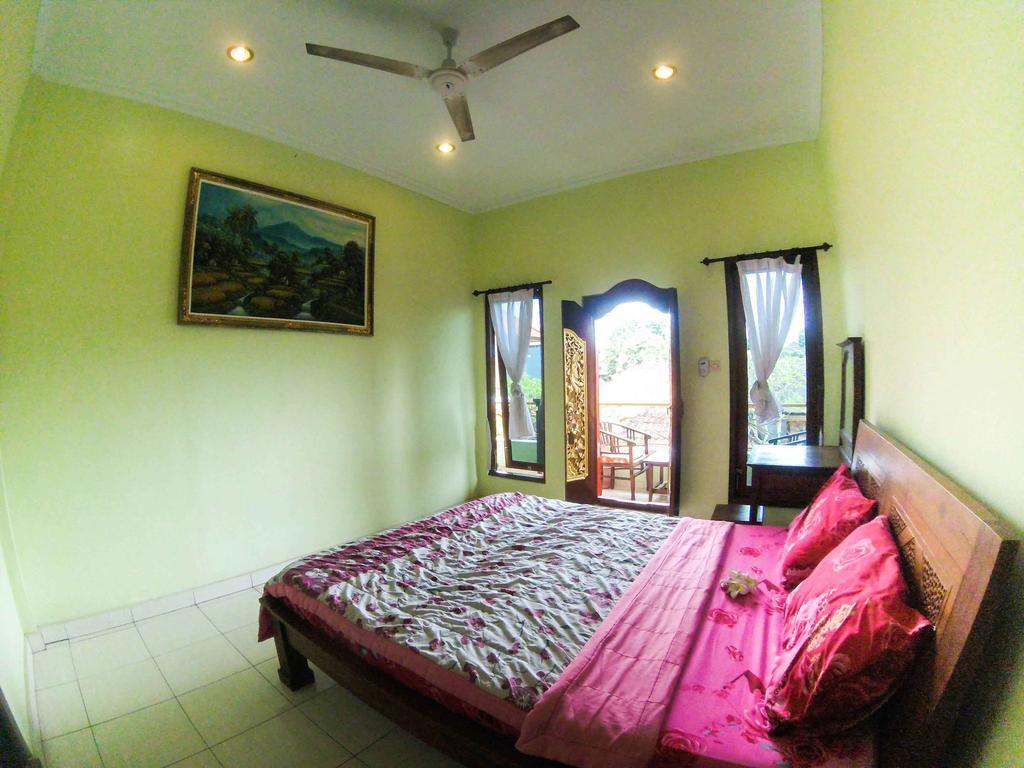 Jungut Inn Ubud Zewnętrze zdjęcie