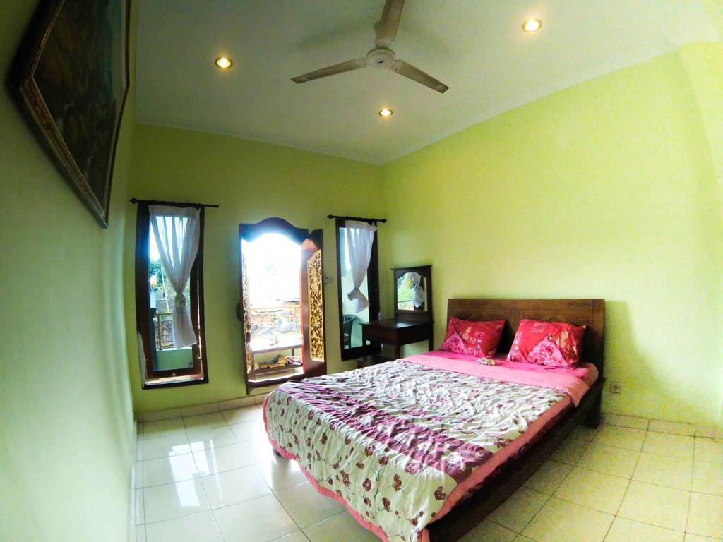 Jungut Inn Ubud Zewnętrze zdjęcie