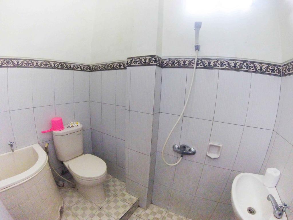 Jungut Inn Ubud Zewnętrze zdjęcie