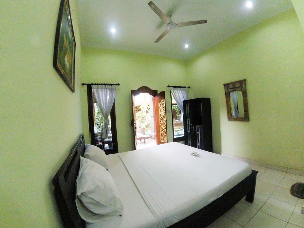 Jungut Inn Ubud Zewnętrze zdjęcie