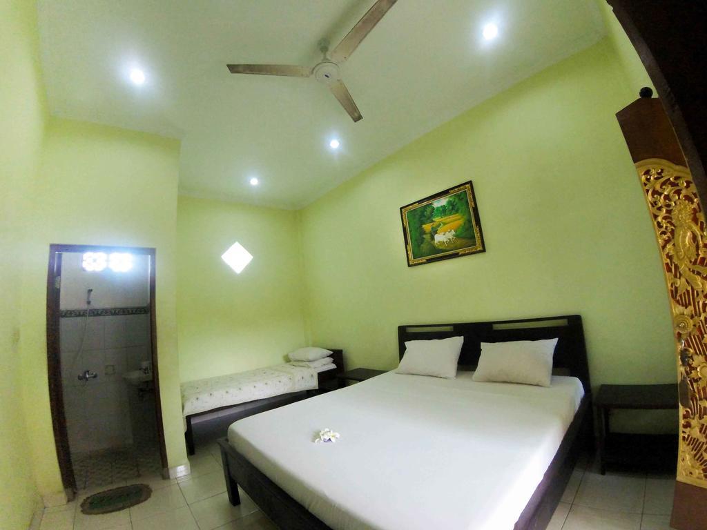 Jungut Inn Ubud Zewnętrze zdjęcie