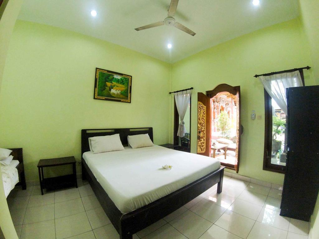 Jungut Inn Ubud Zewnętrze zdjęcie