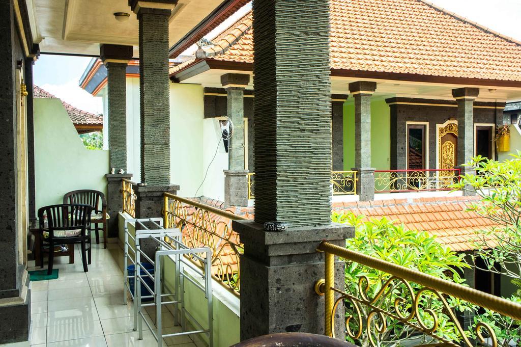 Jungut Inn Ubud Zewnętrze zdjęcie