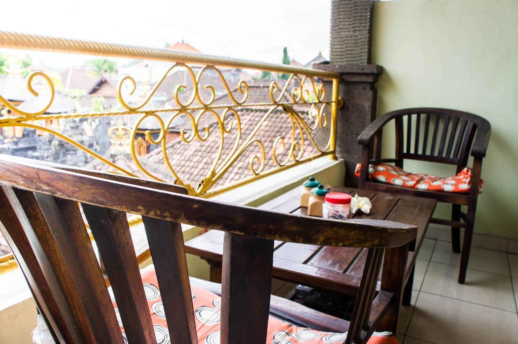Jungut Inn Ubud Zewnętrze zdjęcie