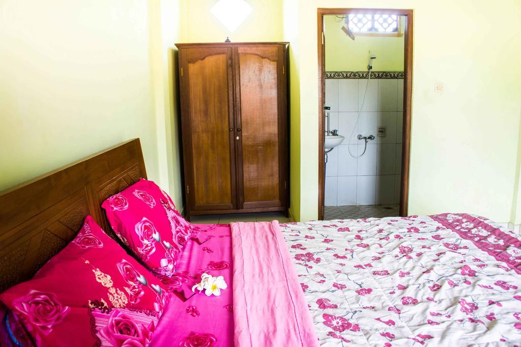 Jungut Inn Ubud Zewnętrze zdjęcie