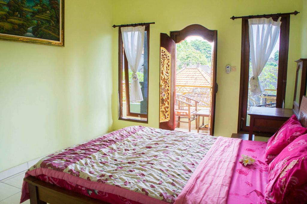 Jungut Inn Ubud Zewnętrze zdjęcie
