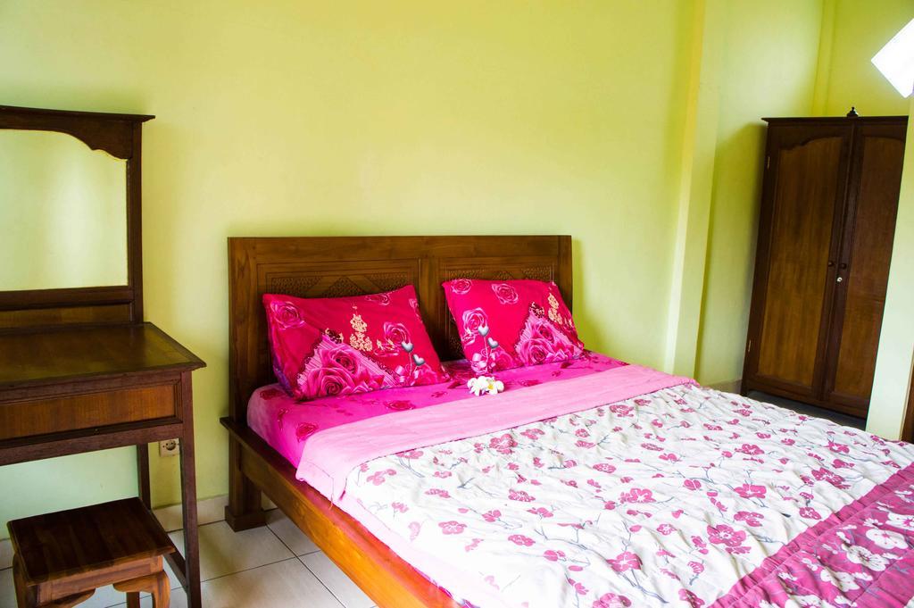 Jungut Inn Ubud Zewnętrze zdjęcie