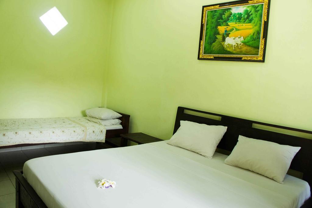 Jungut Inn Ubud Zewnętrze zdjęcie