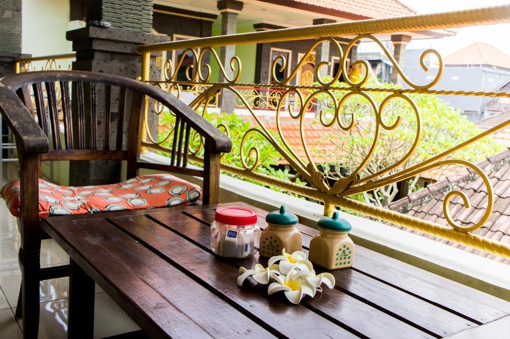 Jungut Inn Ubud Zewnętrze zdjęcie