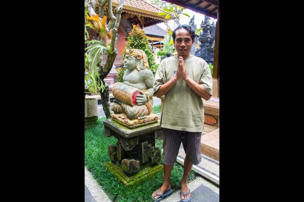Jungut Inn Ubud Zewnętrze zdjęcie