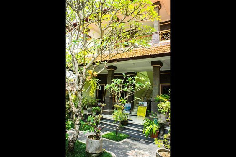 Jungut Inn Ubud Zewnętrze zdjęcie